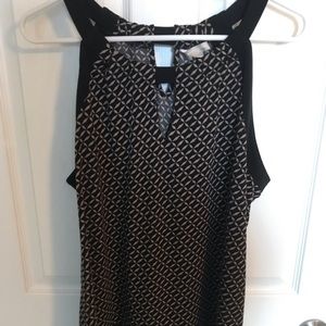 Banana Republic sleeveless tank